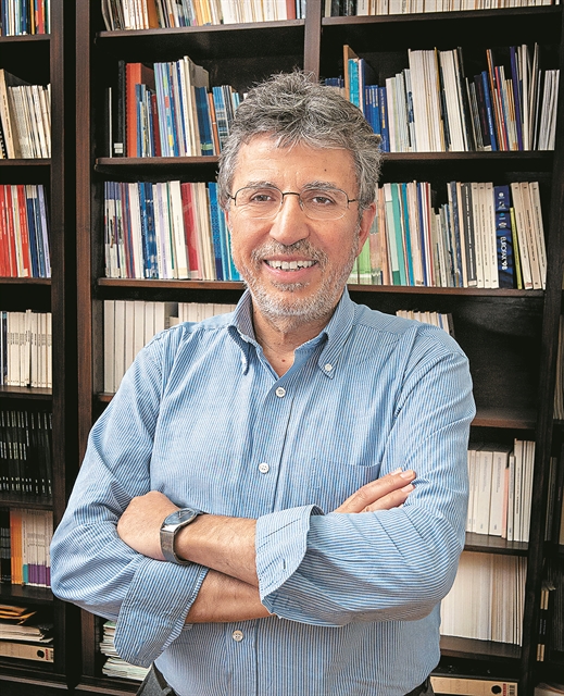 Μιχάλης Σπουρδαλάκης: Η κρίση έδωσε χώρο στην Ακροδεξιά