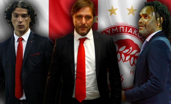 Ολυμπιακός : Allez les bleus