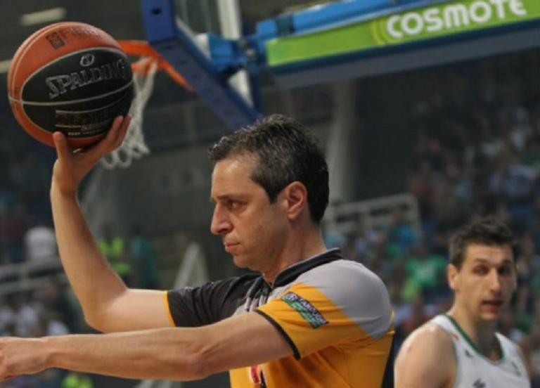 Ποιος αντικατέστησε τον Αναστόπουλο στο Ολυμπιακός – Προμηθέας