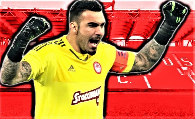 Ρομπέρτο : «Ο Πειραιάς θα είναι για πάντα στην καρδιά μου»