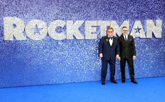 «Rocketman»: Με λογοκρισία η ταινία για τον Έλτον Τζον στη Ρωσία