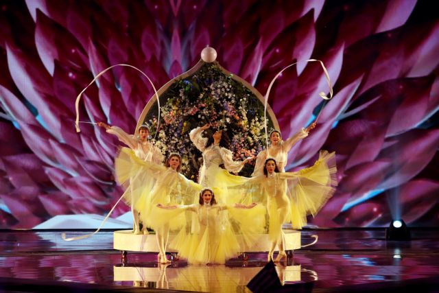 Eurovision : Στον τελικό Ντούσκα και Τάμτα