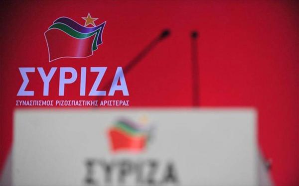 Ελευσίνα: Άγνωστοι έκαψαν προεκλογικό υλικό του ΣΥΡΙΖΑ