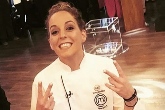 MasterChef: Η δημόσια συγγνώμη της Σπυριδούλας