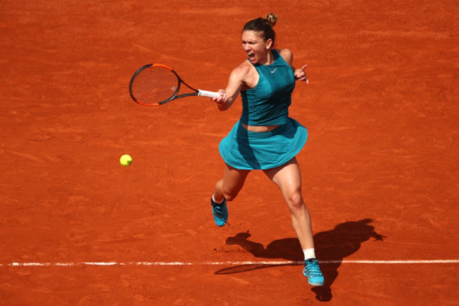 Συνεχίζουν ακάθεκτες οι Χάλεπ και Οσάκα