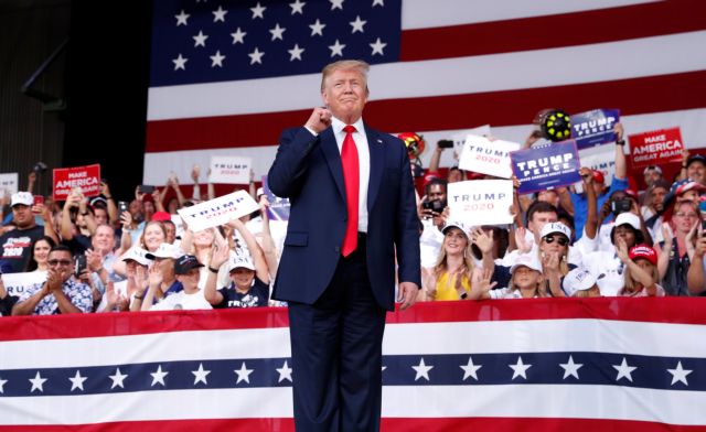 Τραμπ : Η Κίνα έσπασε την εμπορική συμφωνία και θα το πληρώσει