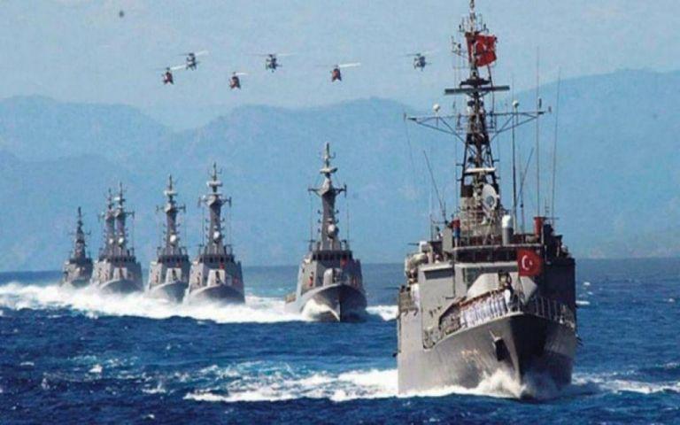 Coordinated response to Turkey’s violations of Cyprus’ sovereignty