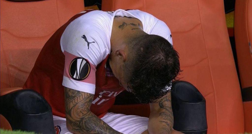 Το μήνυμα του Τορέιρα για τα δάκρυα στον τελικό του Europa League