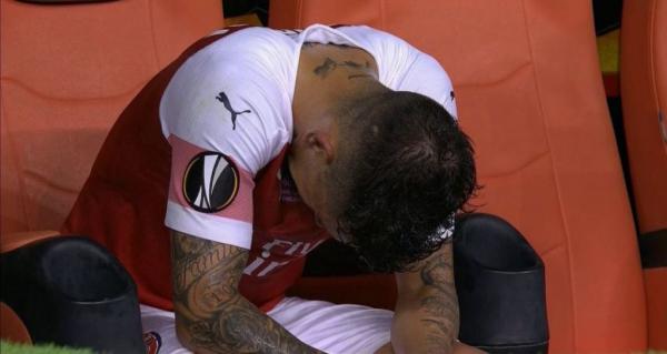 Το μήνυμα του Τορέιρα για τα δάκρυα στον τελικό του Europa League