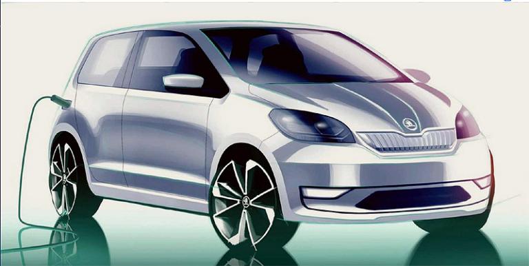 Skoda Citigo-e iV 2020: Σε νέα ηλεκτρική εποχή