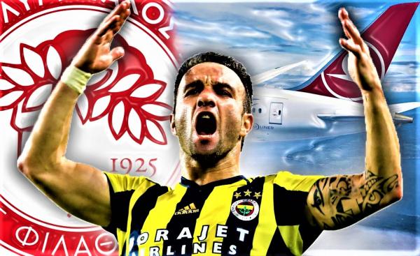 Μεταγραφική «βόμβα» Ολυμπιακού: Στην Αθήνα ο Βαλμπουενά