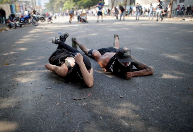 Αγωνιούν οι Έλληνες που ζουν στη Βενεζουέλα