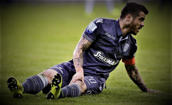 ΠΑΟΚ : Το πλάνο για τους τρεις λαβωμένους