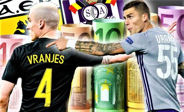 «Ελεύθερος» ο Βράνιες για την ΑΕΚ!