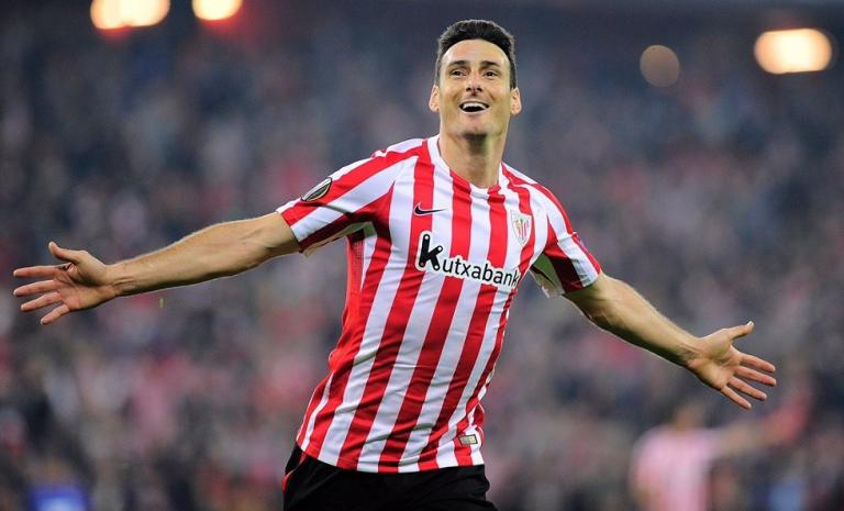 Ανανέωσε το συμβόλαιο με τη Μπιλμπάο ο 38χρονος Αντούριθ