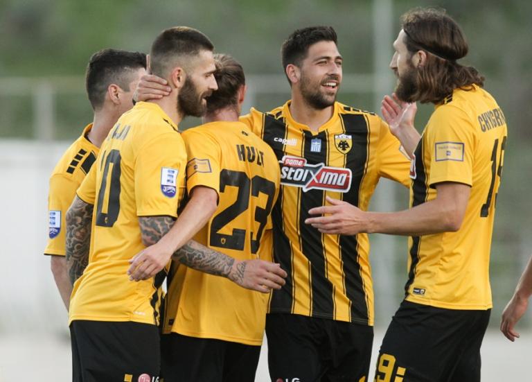 AEK : «Δεν χάνουμε τρίτο τελικό από ΠΑΟΚ»