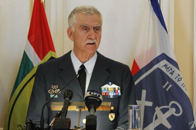 Στην ΕΛΔΥΚ ο Α/ΓΕΕΘΑ Χρ. Χριστοδούλου