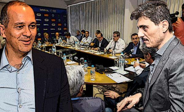 Υπάρχει καπνός, αλλά δεν είναι λευκός