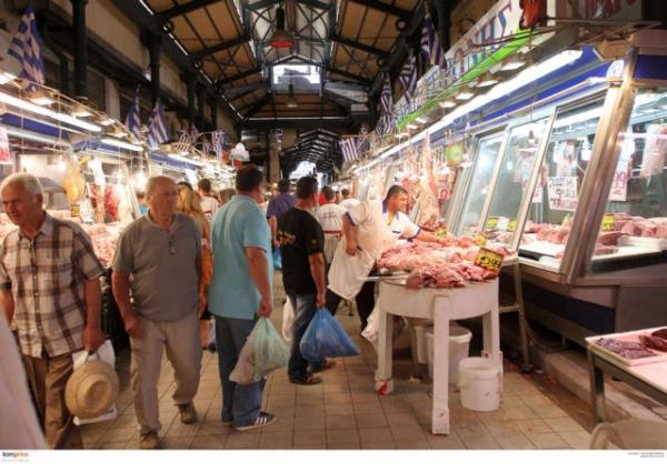 «Πήρε τα πάνω της» η αγορά τη Μεγάλη Εβδομάδα