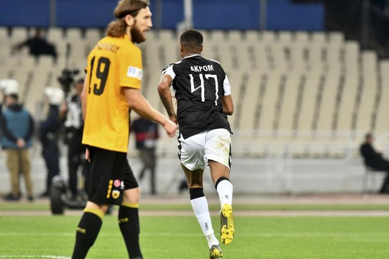 Τα highlights του τελικού Κυπέλλου ΠΑΟΚ – ΑΕΚ