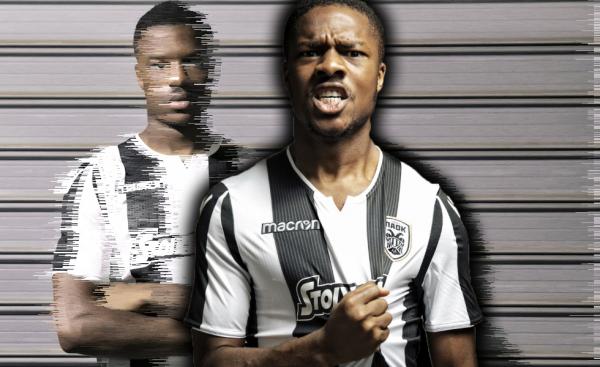 «Ο ήρωας Ακπομ στο πάνθεον της ιστορίας του ΠΑΟΚ»