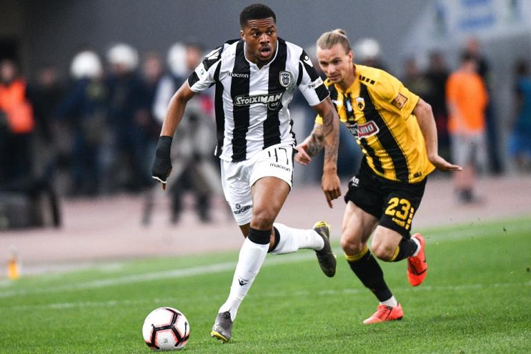 MVP του τελικού Κυπέλλου ο σκόρερ Άκπομ