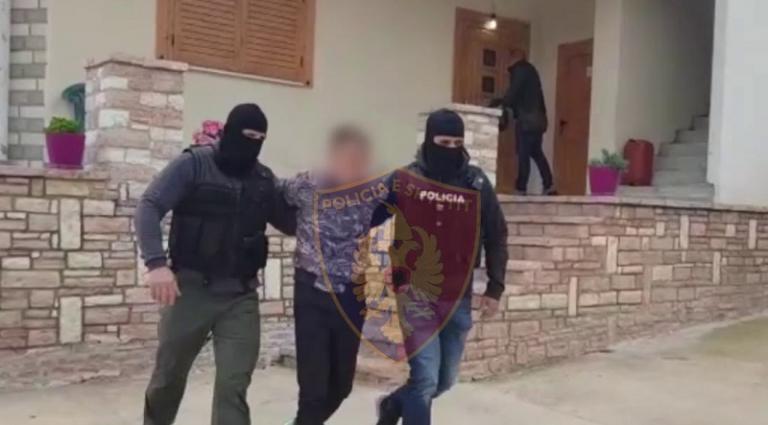 Συνέλαβαν τον εισαγγελέα Αργυροκάστρου για διακίνηση ναρκωτικών