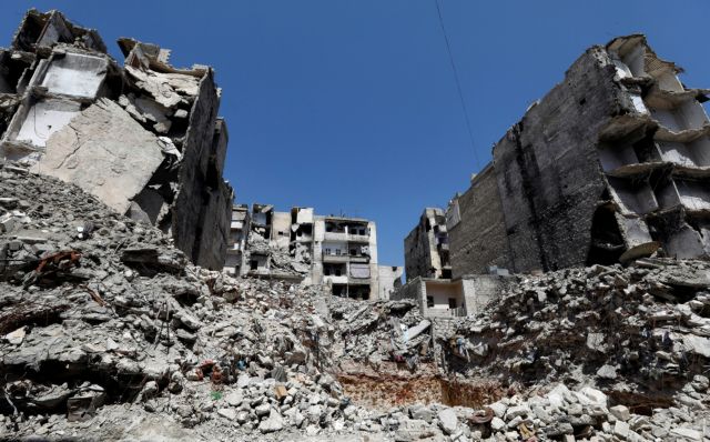 Σφοδροί βομβαρδισμοί στη Συρία - Νεκροί άμαχοι και παιδιά