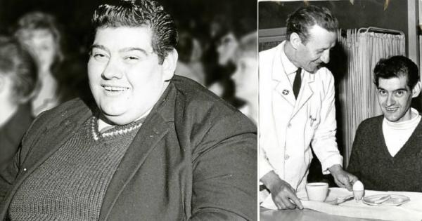 Παγκόσμιο ρεκόρ δίαιτας : Αποχή από το φαγητό επί 382 ημέρες