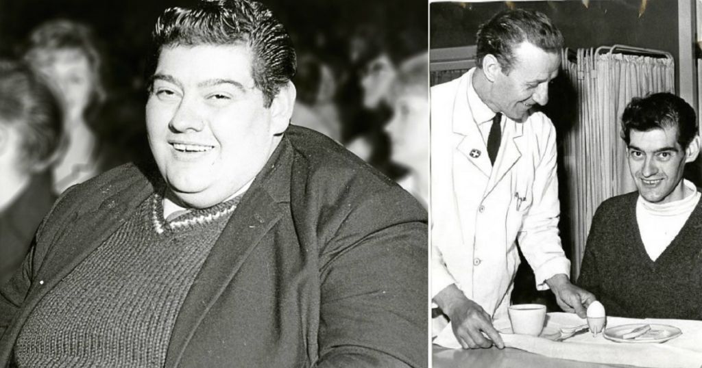 Παγκόσμιο ρεκόρ δίαιτας : Αποχή από το φαγητό επί 382 ημέρες