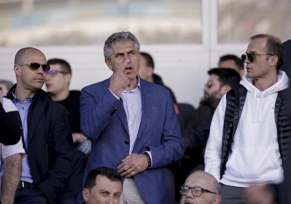 Τελικός Κυπέλλου : Στο ΟΑΚΑ το τεχνικό τιμ της Εθνικής