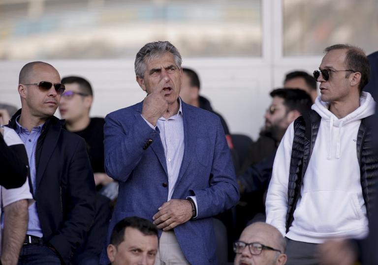 Τελικός Κυπέλλου : Στο ΟΑΚΑ το τεχνικό τιμ της Εθνικής