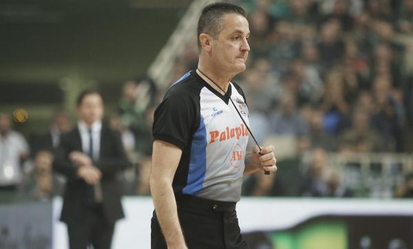 Basket League : Κατέθεσε στη ΓΑΔΑ ο Αναστόπουλος