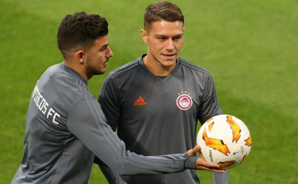 Olympiacos TV : Η κόντρα Ανδρούτσου – Κούτρη στο «Εσύ ή Εγώ;»