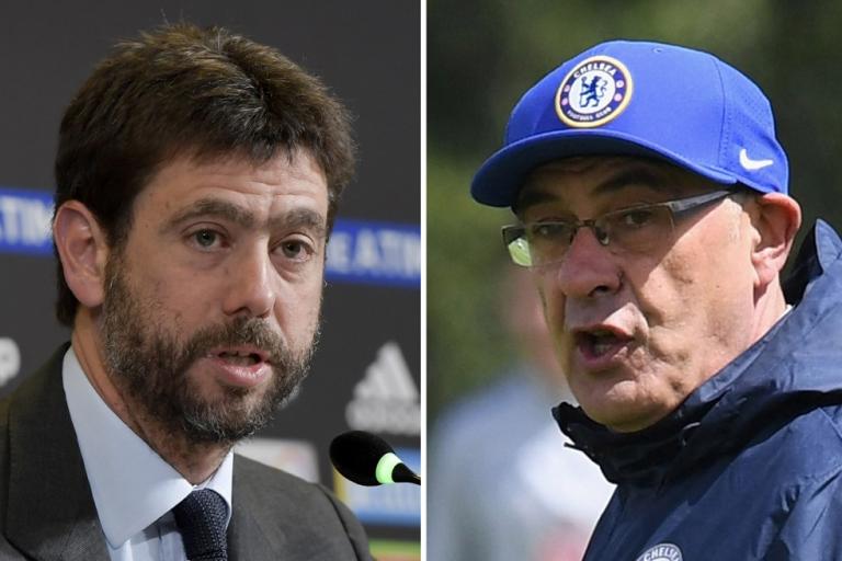 Γιουβέντους : Ταξίδι του Ανιέλι στο Μπακού για τελικό και… Σάρι