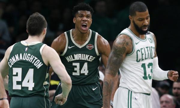 Αντετοκούνμπο : «Aυτό κάνει μια καλή ομάδα να γίνει σπουδαία»