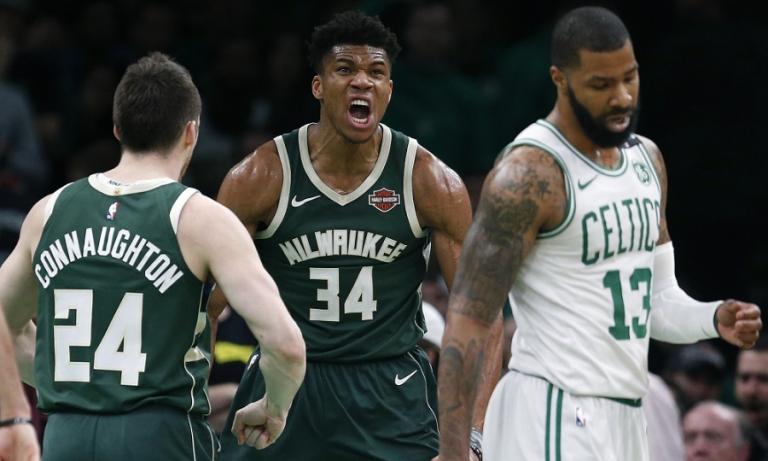 Αντετοκούνμπο : «Aυτό κάνει μια καλή ομάδα να γίνει σπουδαία»