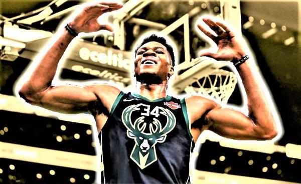 NBA : Μια αναγκαία ωδή στον Γιάννη Αντετοκούνμπο