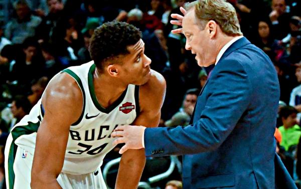 Αντετοκούνμπο : Με τις ευλογίες των Μπακς στο Παγκόσμιο με την Ελλάδα