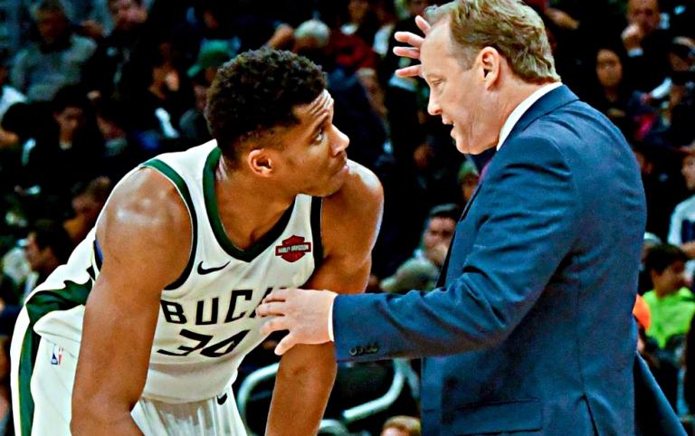 Αντετοκούνμπο : Με τις ευλογίες των Μπακς στο Παγκόσμιο με την Ελλάδα