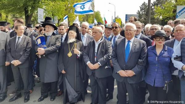 Στο Άουσβιτς ο Πατριάρχης Βαρθολομαίος και ο Ν.Βούτσης
