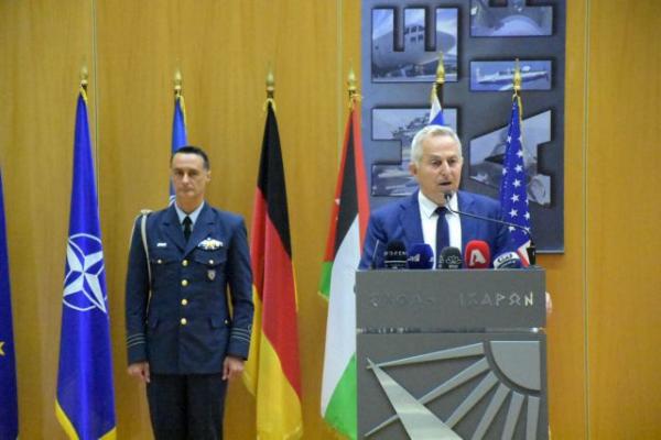 Αποστολάκης σε Τουρκία: Διαφυλάσσουμε αποφασιστικά τα κυριαρχικά μας δικαιώματα