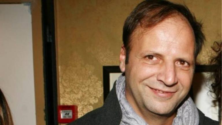 Λιποθύμησε ξαφνικά στον δρόμο ο Δημήτρης Αποστόλου