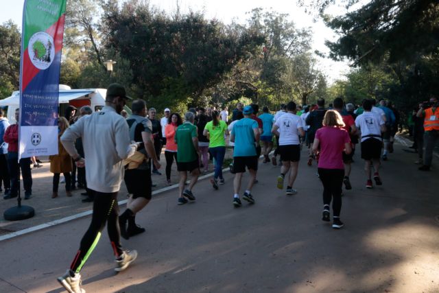 Αγώνας για τη διάσωση του Πεδίου του Άρεως