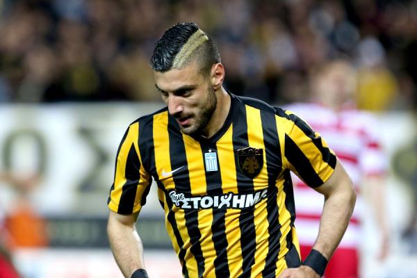 Αραβίδης κατά ΑΕΚ : «Εντολή από ψηλά να μην πληρωθώ»