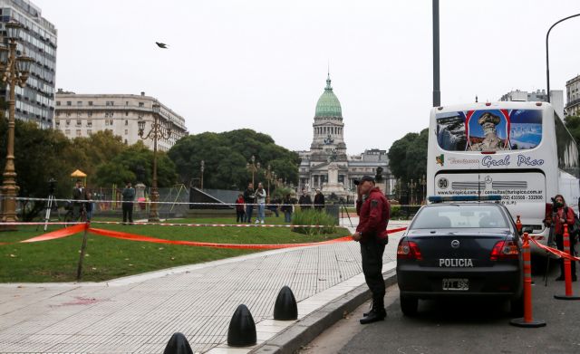 Υπέκυψε ο βουλευτής-θύμα ένοπλης επίθεσης στο κέντρο του Μπουένος Αιρες