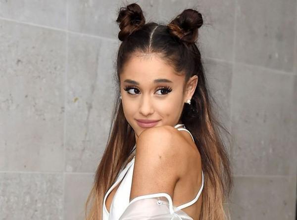 Η Αριάνα Γκράντε είναι το νέο πρόσωπο του οίκου Givenchy