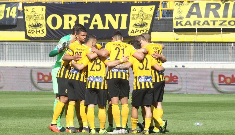 Άρης : Έκλεισε φιλικό με την Αϊντχόφεν