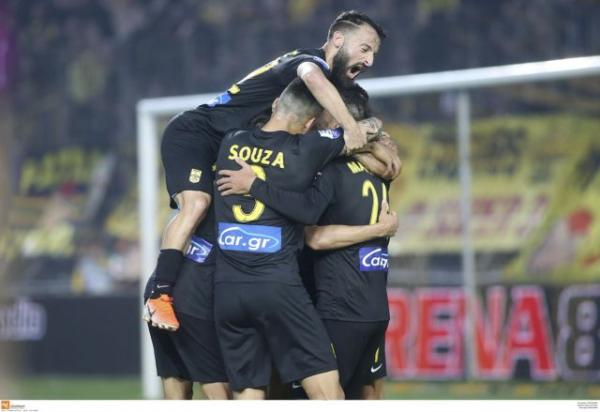 Super League : Οι αριθμοί της τελευταίας στροφής