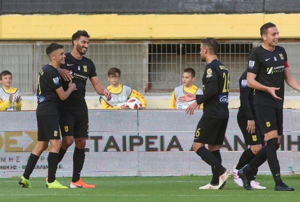 Άρης : Πρόγραμμα συντήρησης σε κάθε παίκτη εν όψει διακοπών